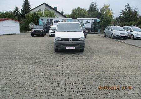 VW T5 Transporter Volkswagen Kasten lang