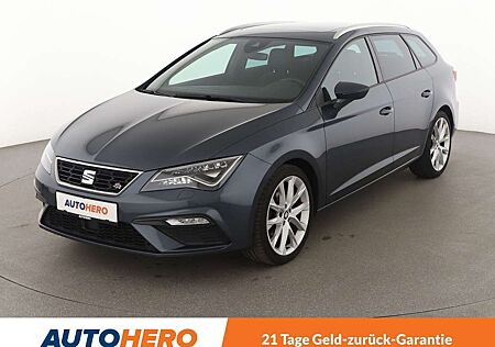 Seat Leon 2.0 TDI FR Black Matt Edition Aut.*NAVI*LED*