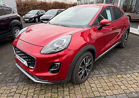 Ford Puma Titanium
