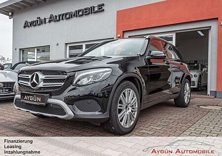 Mercedes-Benz GLC 250 d 4Matic Comand-LED-El. Heckklappe