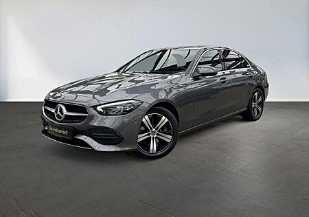 Mercedes-Benz C 200 AVANTGARDE+AHK+KAMERA+TOTWINKEL-ASSIST+LED