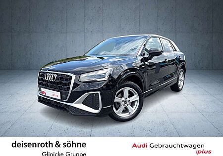 Audi Q2 S line 35 TFSI S tr Matrix/MMI/ASI/Kam/connec