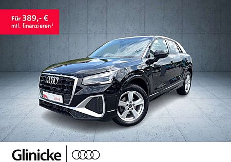 Audi Q2 S line 35 TFSI S tr Matrix/MMI/ASI/Kam/connec