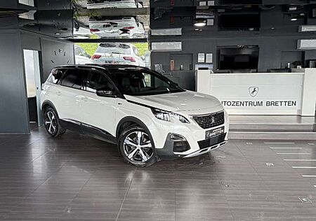 Peugeot 5008 GT Automatik*Pano*360°ACC*7-Sitzer*LED
