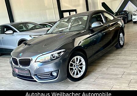 BMW 218 i Coupe * LED * Navi * Gepflegt *