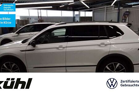 VW Tiguan Allspace Volkswagen 2.0 TSI 4M DSG R-Line IQ.Light/A