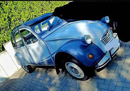 Citroën 2 CV Citroen 2CV 6 Charleston