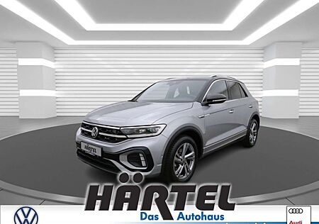 VW T-Roc Volkswagen R-LINE 2.0 TDI DSG (+EURO6+ACC-RADAR) Navi