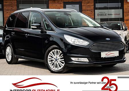 Ford Galaxy 2.0 TDCi Titanium PowerShift |7-Sitzer|