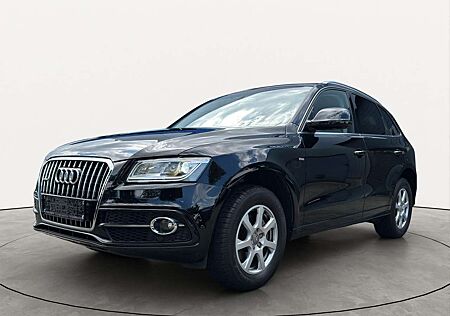 Audi Q5 quattro S-Line Xenon/Navi/SHZ/Kam/Bluetooth