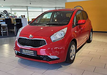 Kia Venga 1.6 NAVI*PDC*KAMERA*SHZ*LHZ