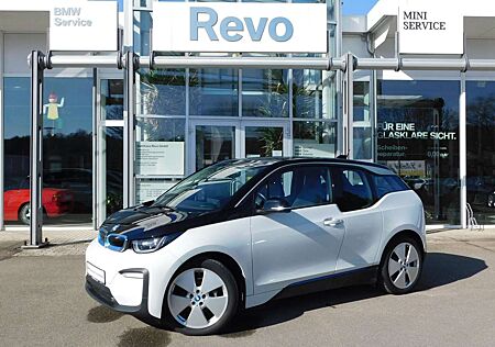 BMW i3 94 Ah Schnell-Laden Wärmepumpe Navi Prof Tempo