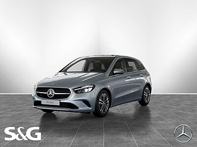 Mercedes-Benz B 200 AHK+PANO+KAMERA+DISTRO+TOTWINKEL+LED+17"