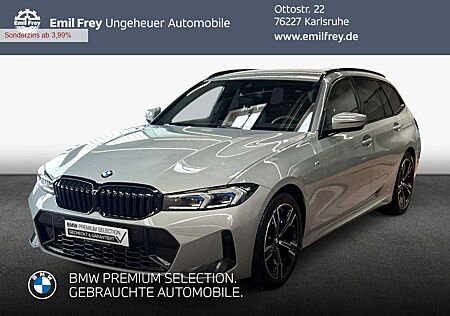 BMW 320 i Touring Aut. *SHZ*NAVI*LED*NAVI*