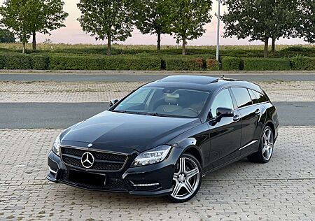 Mercedes-Benz CLS 350 Shooting Brake CDI 4Matic DPF B.EFF 7G-TR