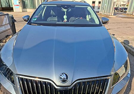 Skoda Superb Combi 2.0 TSI 4x4 DSG SportLine