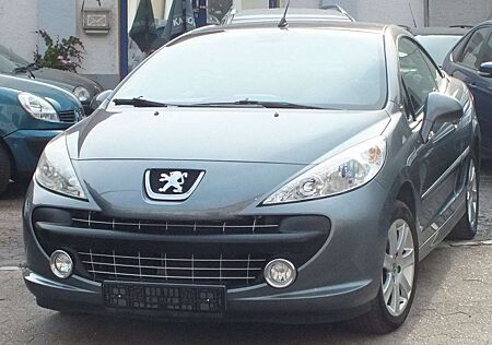 Peugeot 207 CC 1 HD 88 tkm viele Extras Tüv 52026