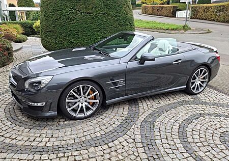Mercedes-Benz SL 63 AMG gebraucht kaufen Mercedes-Benz SL 63 AMG SL-Klasse Roadster