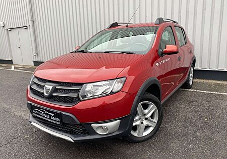 Dacia Sandero II Stepway Prestige Erstbesitz TÜV Neu