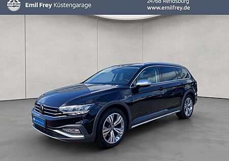 VW Passat Variant Volkswagen 2.0 TDI DSG 4Motion Alltrack AHK