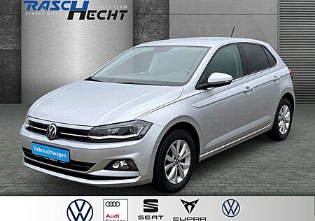 VW Polo Volkswagen Highline 1.0 TSI*AHK*LED*NAVI*SHZ*