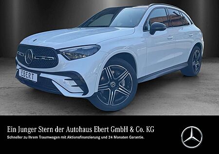 Mercedes-Benz GLC 220 GLC220 d AMG Premum AIRMATIC Pano AHK DISTRO HAL