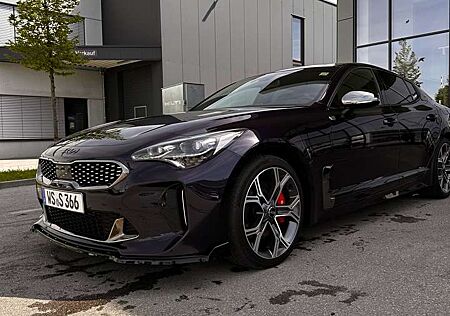 Kia Stinger 3.3 T-GDI AWD OPF GT