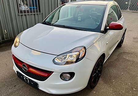 Opel Adam SLAM 1.4 2.HAND NAVI SHZ TÜV+SERVICE NEU