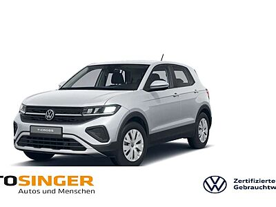 Volkswagen T-Cross 1.0 TSI *LED*DIGITAL*DAB*LANE*SHZ*TEL*