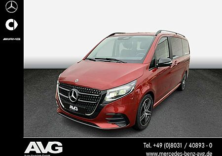 Mercedes-Benz V 300 d EXCLUSIVE AMG 9G DISTRONIC EASY-PACK