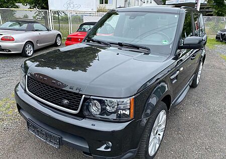 Land Rover Range Rover Sport SDV6 HSE