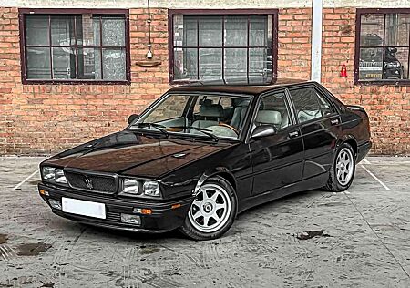 Maserati 430 2.8 V6 245PS - 1991