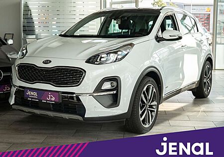 Kia Sportage Spirit 4WD AUTOM./PANO/NAVI/SITZHZG.