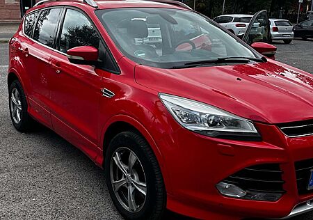 Ford Kuga 2.0 TDCi 4x4Individual