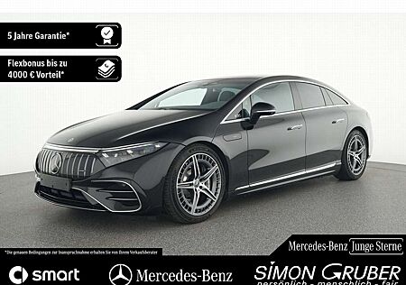Mercedes-Benz EQS 53 4M+ AMG Hyper Pano Burm Sitzklima Massage