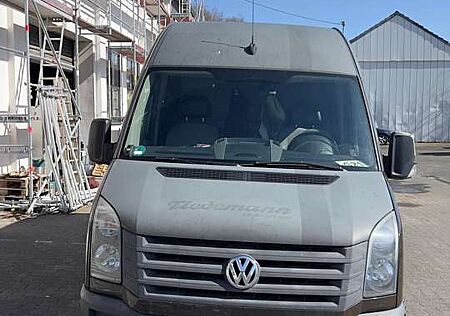 VW Crafter Volkswagen 30 TDI BMT