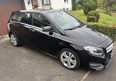 Mercedes-Benz B 200 gebraucht kaufen Mercedes-Benz B 200 (CDI) d 7G