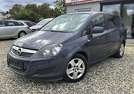 Opel Zafira B Design Edition/KLIMA./TEMPO/7SITZER/AHK