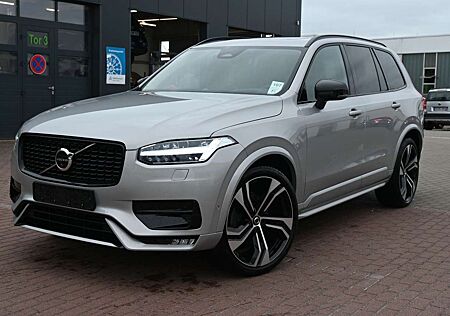 Volvo XC 90 XC90 B5 AWD Ultimate Dark *HUD*B&W*NAV*LUFT*MASS