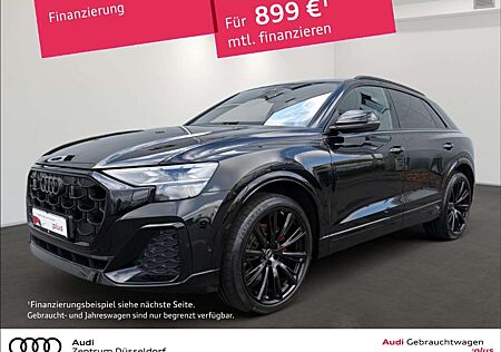 Audi Q8 50 TDI quattro PANO LEDER VIRTUAL 360 uvm.
