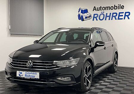 VW Passat Variant Volkswagen 2.0 TDI DSG Business Massage LED