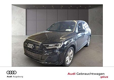 Audi Q7 2x S line 50TDI qu. *Allr.Lenk*MATRIX*8-fach*