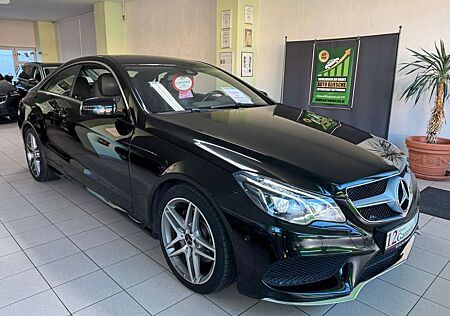 Mercedes-Benz E 320 Coupe ! AMG-Line...