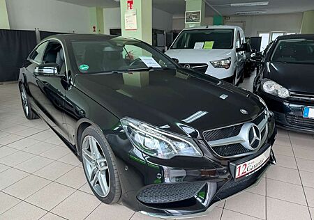 Mercedes-Benz E 320 Coupe ! AMG-Line...