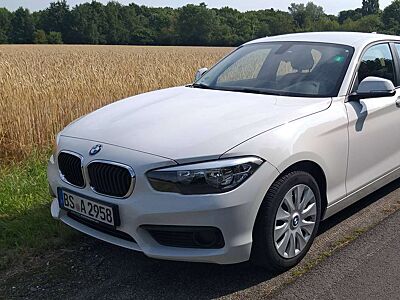 BMW 118 1er (5-Türer) 118i