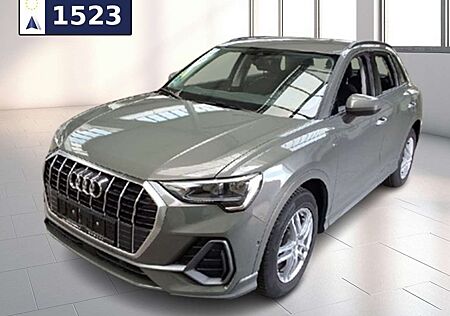 Audi Q3 35 TFSI S-Line Leder Navi virtual LED AHK RFK