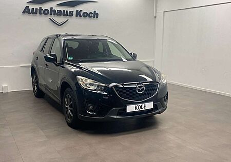 Mazda CX-5 SPORTS-LINE DAS SUV FÜR HÖCHSTE ANSPRÜCHE!"