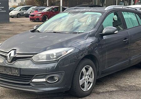 Renault Megane III Grandtour Paris TÜV 07/26 PDC Klimaut