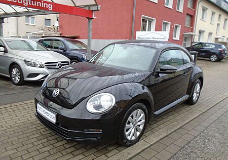 VW Beetle Volkswagen 1.2 TSI BlueMotion Technology Navi