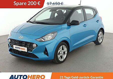 Hyundai i10 1.0 Trend Aut.*PDC*SHZ*